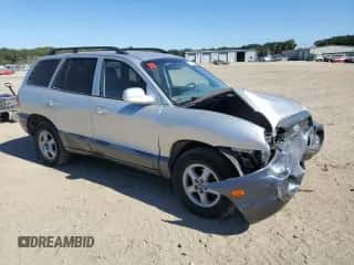 2003 Hyundai Santa Fe GLS с VIN KM8SC13D43U517220, выставлен на аукционе Copart как лот 76797714 с пробегом 126 733 миль миль и Списание • Salvage title. История ставок и продаж доступна на DreamBid. Изображение 4.