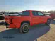 2024 Toyota Tacoma SR5 with VIN 3TYKB5FN3RT008594, listed as a Copart auction lot 86802125 with 27,740 mi miles and Salvage title. Bid and sale history available at DreamBid. Image 3.