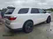 2013 Dodge Durango SXT with VIN 1C4RDHAG6DC667648, listed as a Copart auction lot 53053315 with 235,338 mi miles and Salvage title. Bid and sale history available at DreamBid. Image 3.