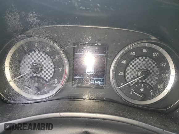 2019 Hyundai Veloster 2.0 z VIN KMHTG6AF3KU018000, wystawiony jako Copart lot #81749623 z przebiegiem 101 165 mil mil oraz . Historia ofert i sprzedaży dostępna na DreamBid. Obrazek 9.