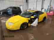 2001 Saturn SC with VIN 1G8ZR14751Z333585, listed as a Copart auction lot 81502625 with 99,730 mi miles and Non repairable. Bid and sale history available at DreamBid. Image 1.