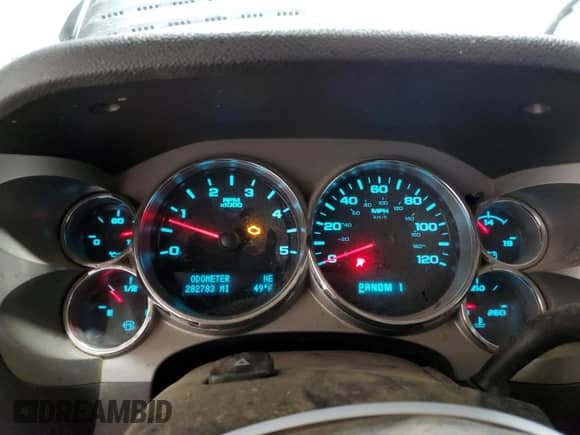 2011 Chevrolet Silverado 3500HD DRW LT с VIN 1GC5K0C83BZ443971, выставлен на аукционе Copart как лот 88707565 с пробегом 282 783 миль миль и Списание • Salvage title. История ставок и продаж доступна на DreamBid. Изображение 9.