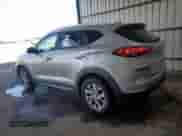 2020 Hyundai Tucson Value with VIN KM8J33A42LU105730, listed as a Copart auction lot 81601995 with 80,461 mi miles and Clean title. Bid and sale history available at DreamBid. Image 2.