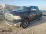 2014 Ram 1500 Laramie with VIN 1C6RR7NT8ES169646, listed as a Copart auction lot 84767315 with 210,305 mi miles and Clean title. Bid and sale history available at DreamBid. Image 1.