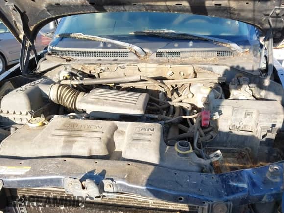 2002 Dodge Dakota SLT with VIN 1B7HG48N82S682686, listed as a IAAI auction lot 42632078 with Not provided miles and . Bid and sale history available at DreamBid. Image 10.