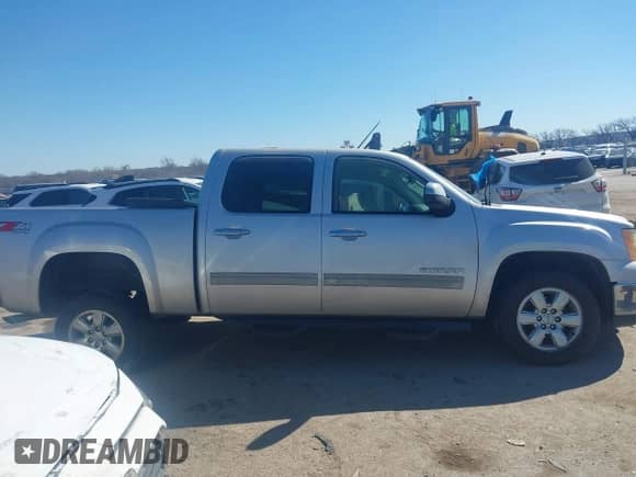 2010 GMC Sierra 1500 SLT with VIN 3GTRKWE30AG232120, listed as a IAAI auction lot 41681642 with 156,058 mi miles and . Bid and sale history available at DreamBid. Image 14.