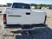 2001 Dodge 1500 with VIN 3B7HC13Y31G790215, listed as a Copart auction lot 84557515 with 248,937 mi miles and Salvage title. Bid and sale history available at DreamBid. Image 6.