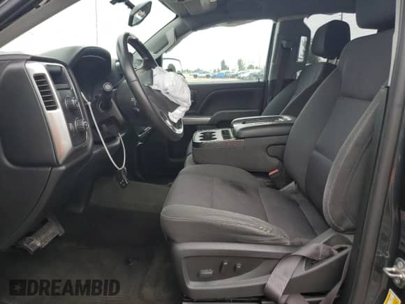 2017 Chevrolet Silverado 1500 LT z VIN 1GCVKREHXHZ391135, wystawiony jako Copart lot #80839045 z przebiegiem 86 743 mil mil oraz Szkoda całkowita • Salvage title. Historia ofert i sprzedaży dostępna na DreamBid. Obrazek 7.