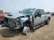 2024 Chevrolet Silverado 2500HD Custom с VIN 2GC4YME73R1271272, выставлен на аукционе Copart как лот 66912935 с пробегом 14 841 миль миль и Списание • Salvage title. История ставок и продаж доступна на DreamBid. Изображение 1.