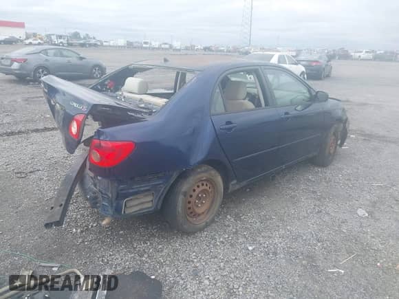 2008 Toyota Corolla CE с VIN 1NXBR32E38Z951527, выставлен на аукционе IAAI как лот 43552097 с пробегом 231 092 миль миль и . История ставок и продаж доступна на DreamBid. Изображение 4.