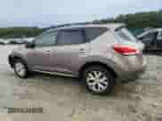 2013 Nissan Murano SV с VIN JN8AZ1MU6DW211286, выставлен на аукционе Copart как лот 84231065 с пробегом 182 063 миль миль и Списание • Salvage title. История ставок и продаж доступна на DreamBid. Изображение 2.