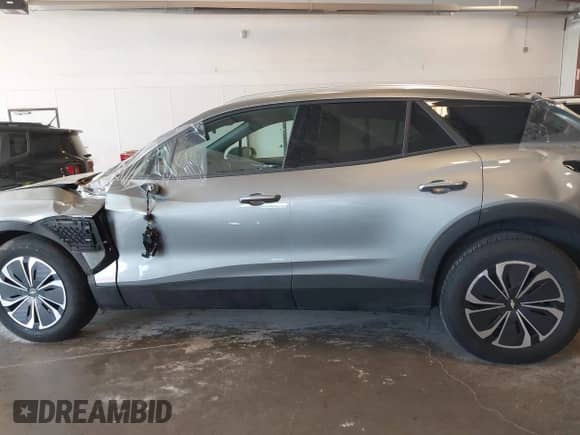 2024 Chevrolet Blazer EV eAWD LT with VIN 3GNKDBRJ6RS278046, listed as a IAAI auction lot 42346988 with 14,036 mi miles and . Bid and sale history available at DreamBid. Image 14.