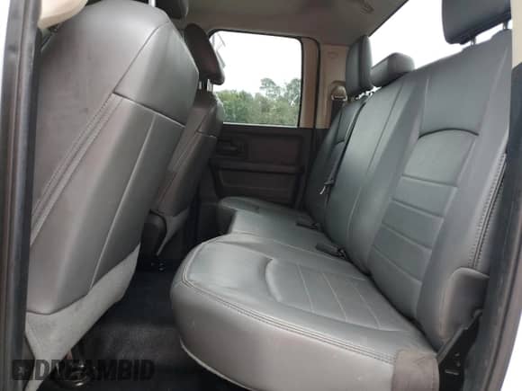 2014 Ram 1500 Tradesman с VIN 1C6RR6FG9ES170297, выставлен на аукционе Copart как лот 67913835 с пробегом 196 634 миль миль и Списание • Salvage title. История ставок и продаж доступна на DreamBid. Изображение 10.