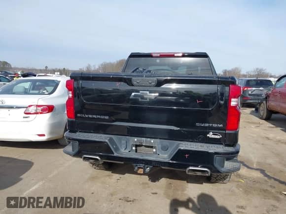 2022 Chevrolet Silverado 1500 Custom Trail Boss с VIN 3GCPDCED5NG547087, выставлен на аукционе IAAI как лот 41217879 с пробегом 164 539 миль миль и . История ставок и продаж доступна на DreamBid. Изображение 17.