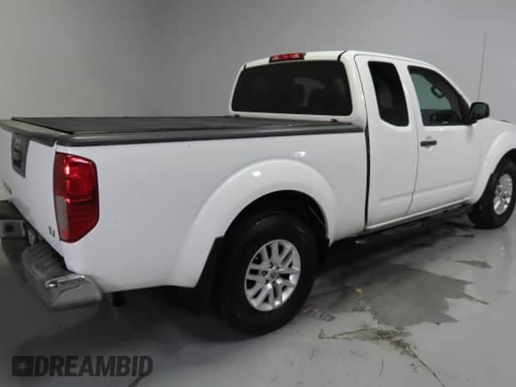 2018 Nissan Frontier S с VIN 1N6BD0CT9JN706680, выставлен на аукционе Copart как лот 87099095 с пробегом 95 679 миль миль и Чистый • Clean title. История ставок и продаж доступна на DreamBid. Изображение 3.