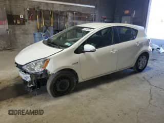 2012 Toyota Prius Two с VIN JTDKDTB3XC1504835, выставлен на аукционе Copart как лот 82583525 с пробегом 181 972 миль миль и Списание • Salvage title. История ставок и продаж доступна на DreamBid. Изображение 1.