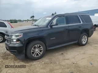2019 Chevrolet Tahoe LT с VIN 1GNSKBKC9KR372402, выставлен на аукционе Copart как лот 59765015 с пробегом 131 832 миль миль и Чистый • Clean title. История ставок и продаж доступна на DreamBid. Изображение 1.
