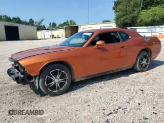 2011 Dodge Challenger with VIN 2B3CJ4DG8BH508306, listed as a Copart auction lot 62657255 with 196,039 mi miles and Salvage title. Bid and sale history available at DreamBid. Image 1.