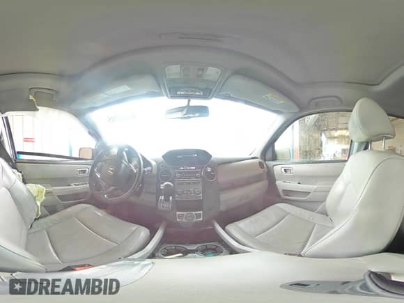 2013 Honda Pilot EX-L with VIN 5FNYF3H67DB018790, listed as a Copart auction lot 64755445 with 210,626 mi miles and Salvage title. Bid and sale history available at DreamBid. Image 15.