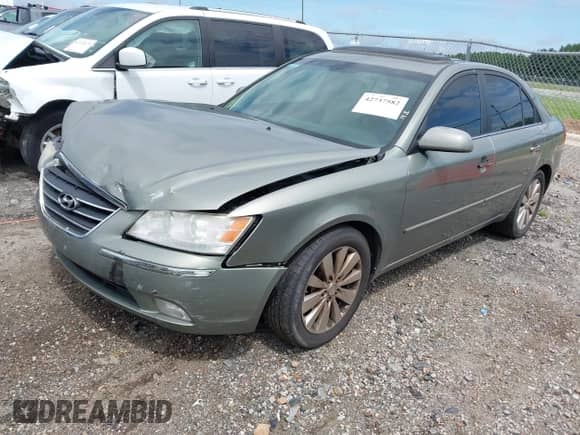 2009 Hyundai Sonata Limited с VIN 5NPEU46C09H487641, выставлен на аукционе IAAI как лот 42737582 с пробегом 186 062 миль миль и . История ставок и продаж доступна на DreamBid. Изображение 2.