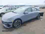 2024 Hyundai Ioniq 6 SEL с VIN KMHM34AC1RA080145, выставлен на аукционе IAAI как лот 42928948 с пробегом 6 278 миль миль и . История ставок и продаж доступна на DreamBid. Изображение 2.