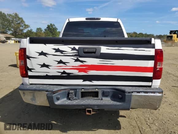 2011 Chevrolet Silverado 1500 Work Truck с VIN 3GCPKPE38BG114704, выставлен на аукционе Copart как лот 82217525 с пробегом 232 685 миль миль и Чистый • Clean title. История ставок и продаж доступна на DreamBid. Изображение 6.