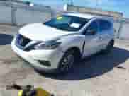 2018 Nissan Murano S with VIN 5N1AZ2MG5JN137965, listed as a IAAI auction lot 42517151 with 112,771 mi miles and . Bid and sale history available at DreamBid. Image 2.