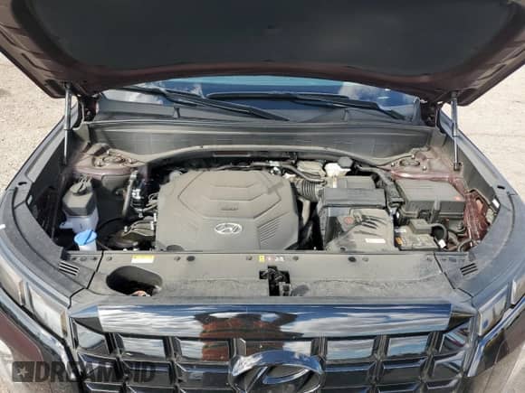 2025 Hyundai Palisade SEL с VIN KM8R24GE0SU828227, выставлен на аукционе Copart как лот 86900725 с пробегом 13 569 миль миль и Списание • Salvage title. История ставок и продаж доступна на DreamBid. Изображение 11.