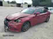 2014 Lexus IS 250 с VIN JTHCF1D27E5001538, выставлен на аукционе Copart как лот 80068925 с пробегом 209 091 миль миль и Списание • Salvage title. История ставок и продаж доступна на DreamBid. Изображение 1.