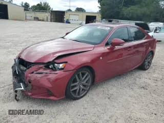 2014 Lexus IS 250 с VIN JTHCF1D27E5001538, выставлен на аукционе Copart как лот 80068925 с пробегом 209 091 миль миль и Списание • Salvage title. История ставок и продаж доступна на DreamBid. Изображение 1.