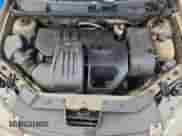 2007 Chevrolet Cobalt LT с VIN 1G1AL55F677195778, выставлен на аукционе Copart как лот 64360425 с пробегом 117 251 миль миль и Списание • Salvage title. История ставок и продаж доступна на DreamBid. Изображение 11.