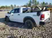 2021 Ram 1500 Warlock z VIN 1C6RR7LT3MS518746, wystawiony jako Copart lot #53399555 z przebiegiem 78 718 mil mil oraz Szkoda całkowita • Salvage title. Historia ofert i sprzedaży dostępna na DreamBid. Obrazek 2.