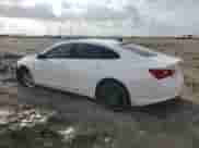 2021 Chevrolet Malibu LS with VIN 1G1ZC5ST2MF088354, listed as a Copart auction lot 54833745 with 70,945 mi miles and Salvage title. Bid and sale history available at DreamBid. Image 2.