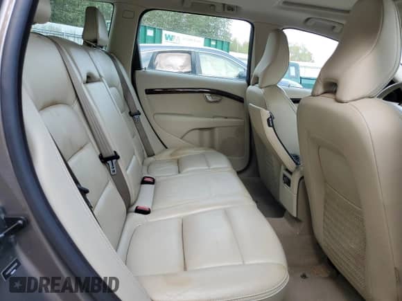2011 Volvo XC70 3.0T с VIN YV4902BZ1B1102058, выставлен на аукционе Copart как лот 70705615 с пробегом 149 640 миль миль и Списание • Salvage title. История ставок и продаж доступна на DreamBid. Изображение 11.
