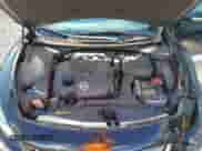 2014 Nissan Maxima S with VIN 1N4AA5AP4EC485197, listed as a Copart auction lot 84345385 with 98,562 mi miles and Salvage title. Bid and sale history available at DreamBid. Image 11.