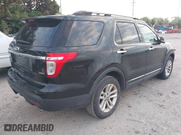 2011 Ford Explorer XLT с VIN 1FMHK8D83BGA91220, выставлен на аукционе IAAI как лот 43058025 с пробегом 167 895 миль миль и . История ставок и продаж доступна на DreamBid. Изображение 4.