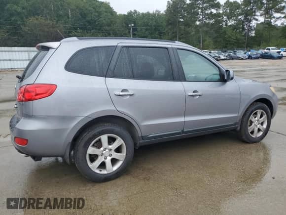 2008 Hyundai Santa Fe SE z VIN 5NMSH73E48H171217, wystawiony jako Copart lot #84731965 z przebiegiem 332 277 mil mil oraz Szkoda całkowita • Salvage title. Historia ofert i sprzedaży dostępna na DreamBid. Obrazek 3.