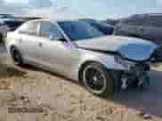 2004 BMW 5 Series 530i with VIN WBANA73514B061741, listed as a Copart auction lot 81149445 with 105,246 mi miles and Salvage title. Bid and sale history available at DreamBid. Image 4.