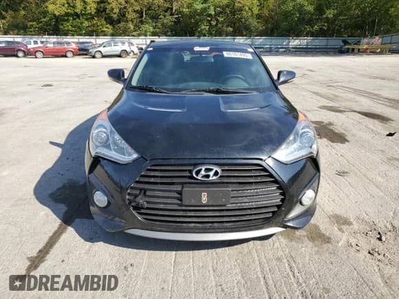 2013 Hyundai Veloster Turbo с VIN KMHTC6AE0DU148225, выставлен на аукционе Copart как лот 80101495 с пробегом 140 047 миль миль и Чистый • Clean title. История ставок и продаж доступна на DreamBid. Изображение 5.