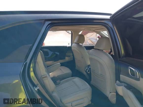 2022 Kia Sorento SX with VIN 5XYRK4LF1NG150550, listed as a IAAI auction lot 42923256 with 76,412 mi miles and . Bid and sale history available at DreamBid. Image 8.