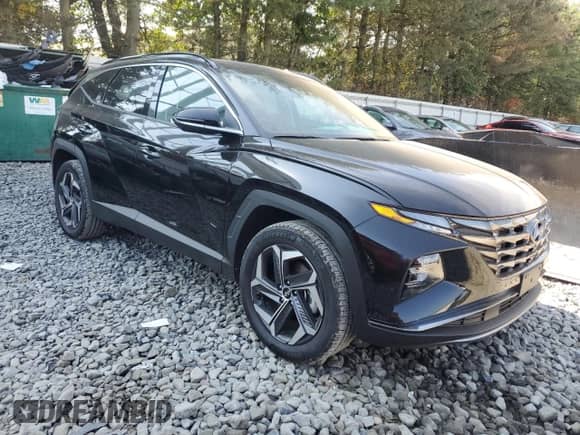 2023 Hyundai Tucson Limited z VIN KM8JECA13PU106911, wystawiony jako Copart lot #68312475 z przebiegiem 22 636 mil mil oraz Szkoda całkowita • Salvage title. Historia ofert i sprzedaży dostępna na DreamBid. Obrazek 4.