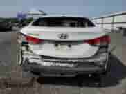2013 Hyundai Elantra GLS z VIN 5NPDH4AE6DH376920, wystawiony jako Copart lot #84057955 z przebiegiem 241 791 mil mil oraz Szkoda całkowita • Salvage title. Historia ofert i sprzedaży dostępna na DreamBid. Obrazek 6.