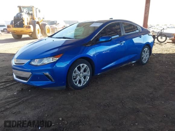 2017 Chevrolet Volt Premier с VIN 1G1RB6S58HU202319, выставлен на аукционе IAAI как лот 43337584 с пробегом 193 493 миль миль и . История ставок и продаж доступна на DreamBid. Изображение 2.