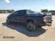 2021 Toyota Tacoma SR with VIN 5TFCZ5AN3MX254955, listed as a Copart auction lot 68954395 with 122,249 mi miles and Salvage title. Bid and sale history available at DreamBid. Image 2.