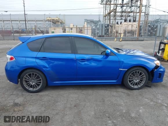 2014 Subaru WRX WRX with VIN JF1GR7E6XEG201077, listed as a IAAI auction lot 42427706 with 75,982 mi miles and . Bid and sale history available at DreamBid. Image 14.
