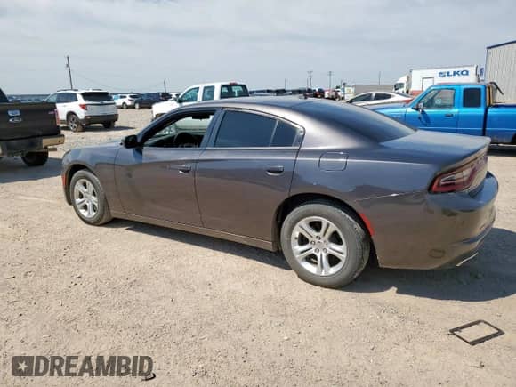 2020 Dodge Charger SXT с VIN 2C3CDXBG7LH214038, выставлен на аукционе Copart как лот 69014205 с пробегом 98 520 миль миль и Чистый • Clean title. История ставок и продаж доступна на DreamBid. Изображение 2.