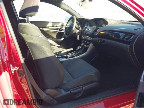 2016 Honda Accord LX-S with VIN 1HGCT1B48GA008752, listed as a IAAI auction lot 41814026 with 86,174 mi miles and . Bid and sale history available at DreamBid. Image 5.