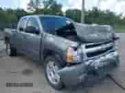 2007 Chevrolet Silverado 1500 LTZ with VIN 1GCEC19037Z591985, listed as a IAAI auction lot 43320583 with 273,703 mi miles and . Bid and sale history available at DreamBid. Image 1.