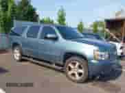2008 Chevrolet Suburban LTZ with VIN 3GNFK16338G159718, listed as a IAAI auction lot 42570638 with 219,213 mi miles and . Bid and sale history available at DreamBid. Image 1.