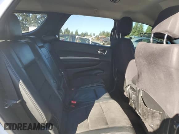 2018 Dodge Durango GT с VIN 1C4RDJDG0JC496765, выставлен на аукционе Copart как лот 86171525 с пробегом 150 588 миль миль и Списание • Salvage title. История ставок и продаж доступна на DreamBid. Изображение 11.